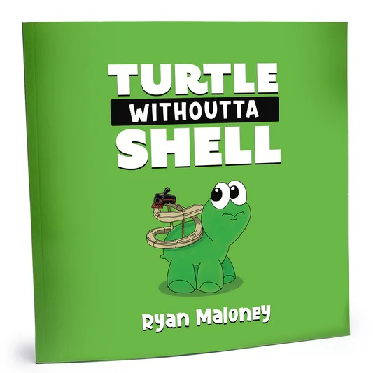 Turtle Withoutta Shell